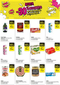 Folleto BM Supermercados 08.01.2026 - 27.01.2026